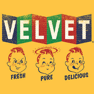 Velvet Peanut Butter Velvet Peanut Butter